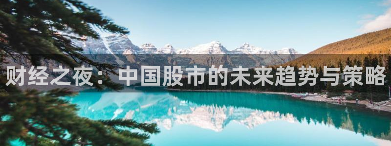 51视频在线直播nba：财经之夜：中国股市的未来趋势与策略