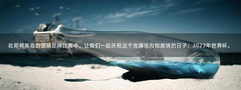 在即将来临的国际足球比赛中，让我们一